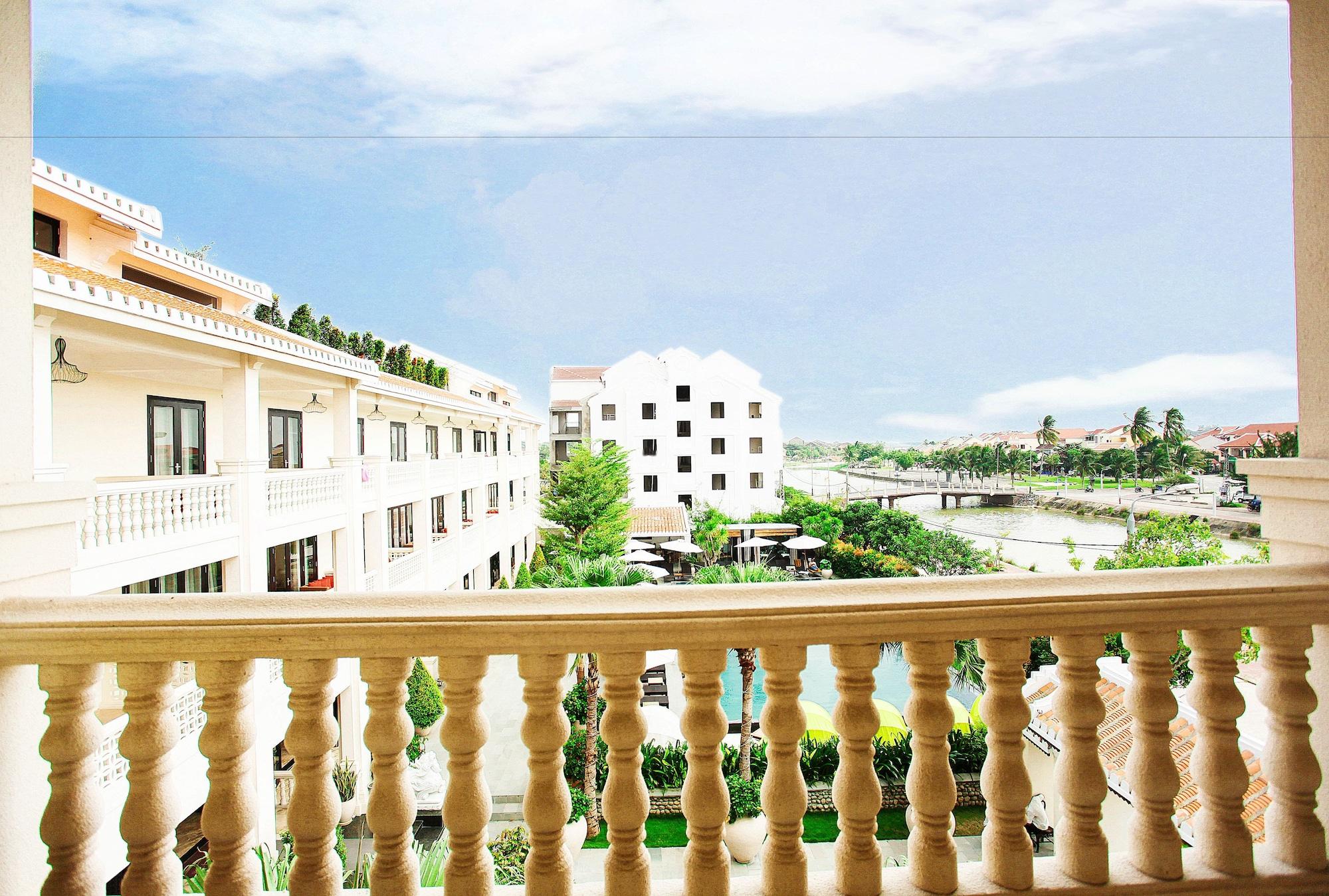 Thanh Binh Riverside Hội An Extérieur photo