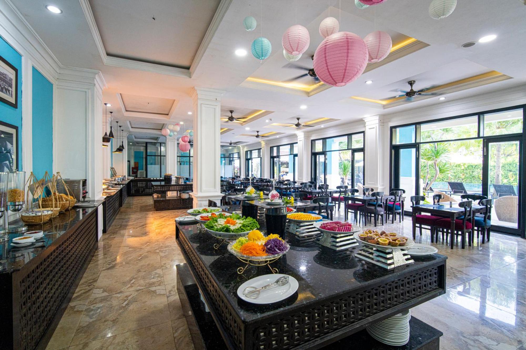 Thanh Binh Riverside Hội An Extérieur photo