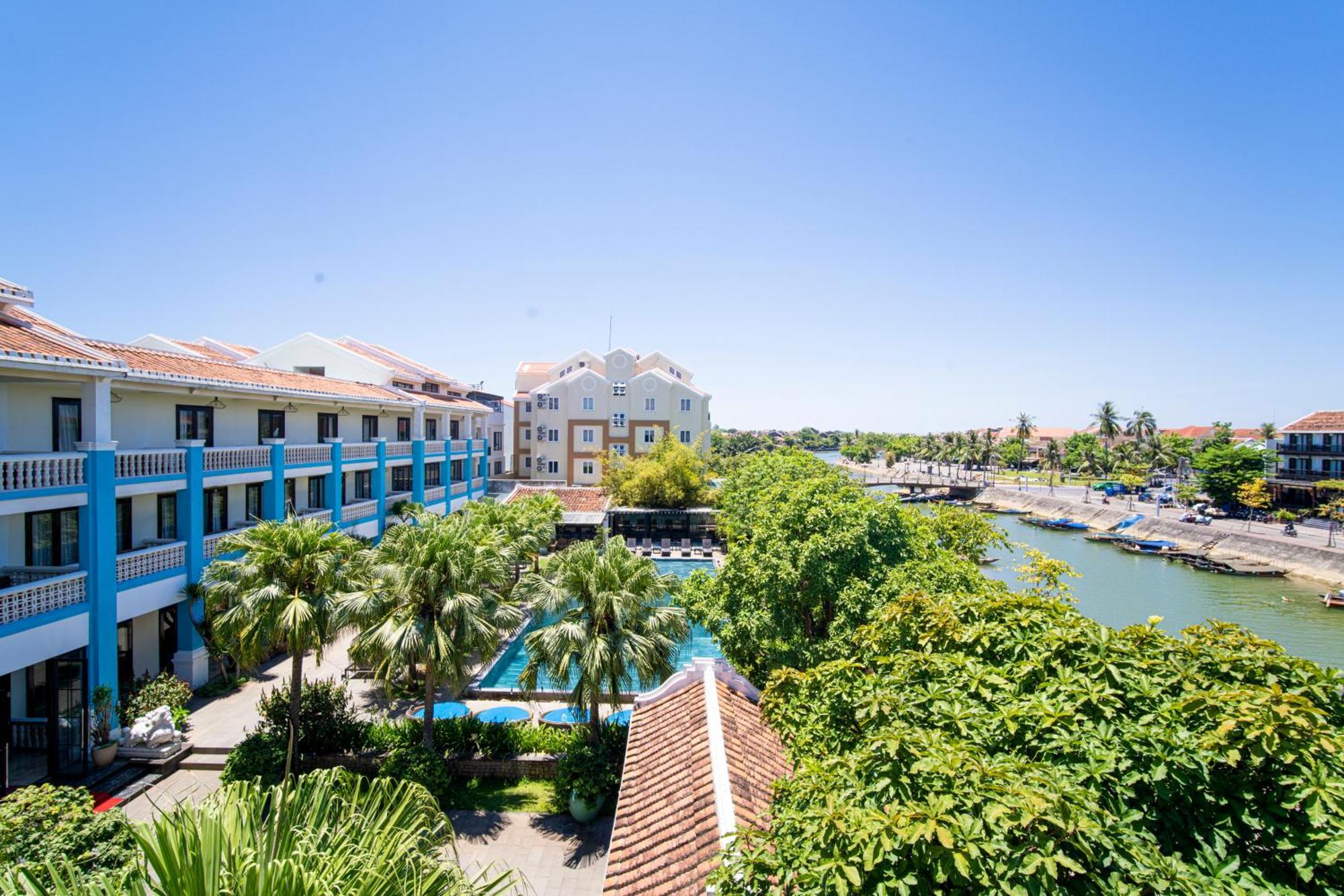 Thanh Binh Riverside Hội An Extérieur photo